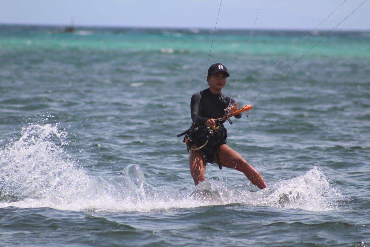 Aissatou Beach Resort Balabag  Luaran gambar