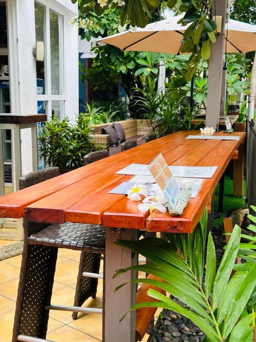 Aissatou Beach Resort Balabag  Luaran gambar