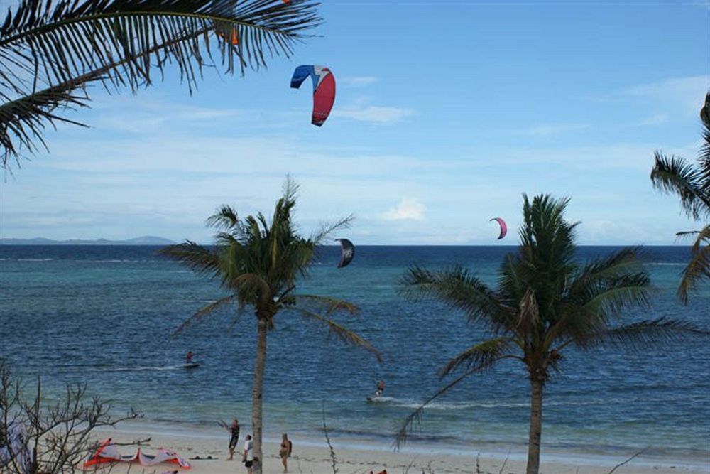 Aissatou Beach Resort Balabag  Luaran gambar